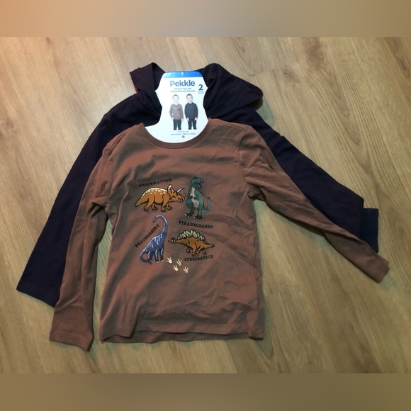 Pekkle Other - 🔊 Pekkle | NEW Sz 7 Boys Tops